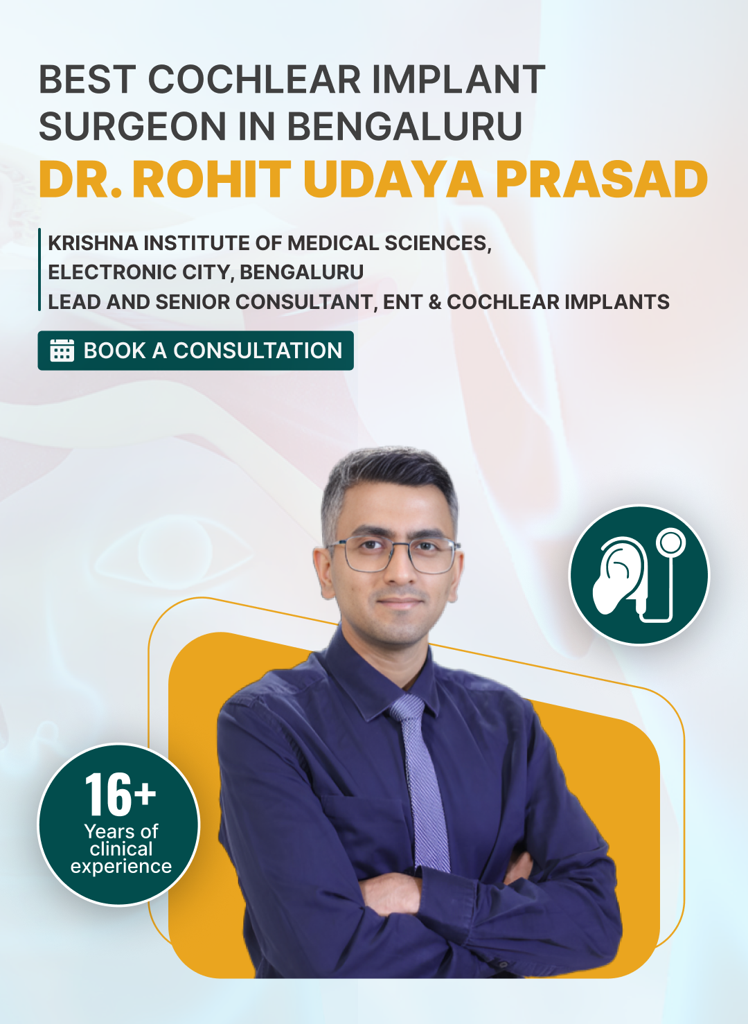 Best Ent Specialist in Electronic City , Bangalore