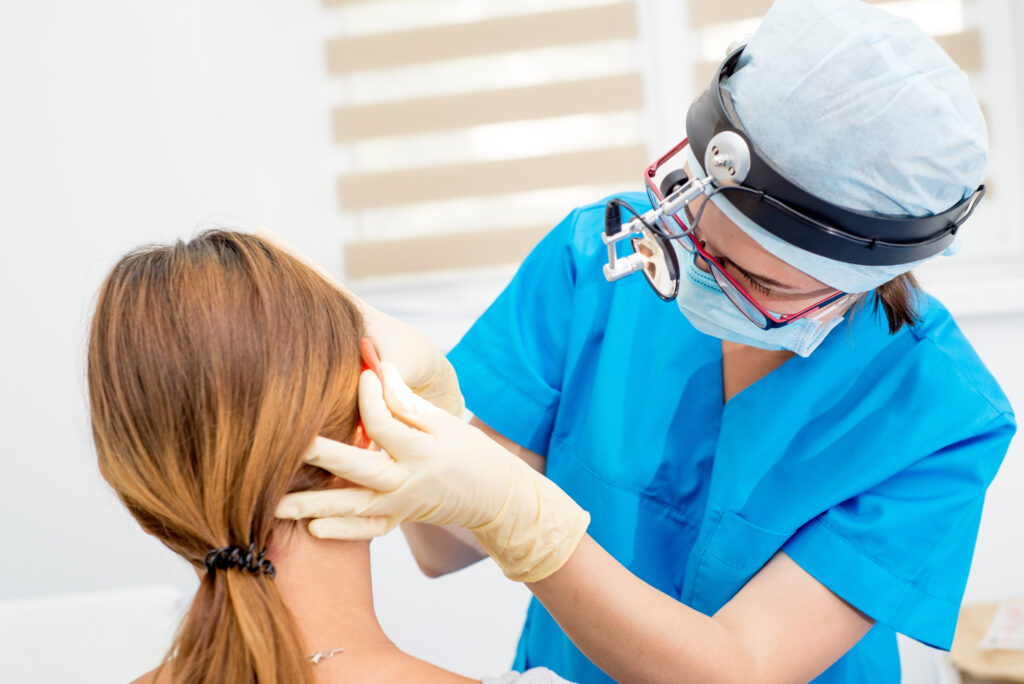 Complete ENT Care for Better Breathing, Hearing & Throat Health