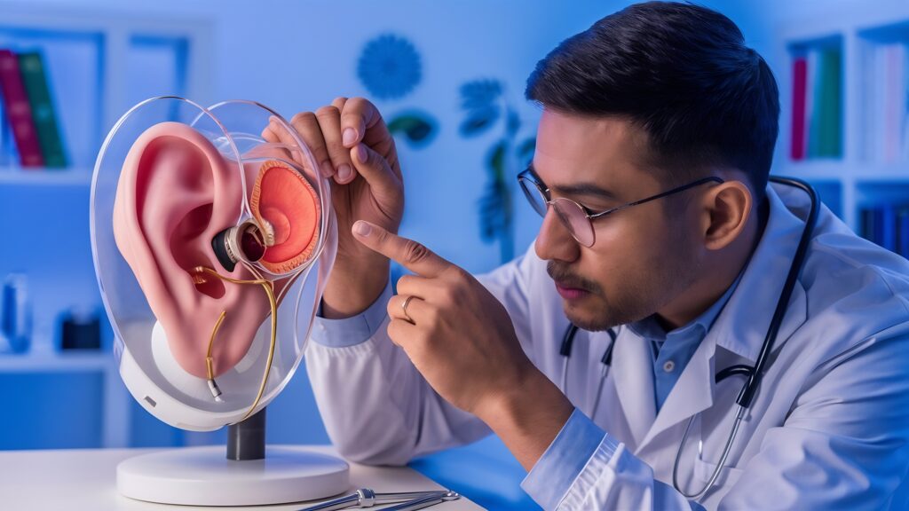 Expert Care for Ear, Nose & Throat Problems Near You